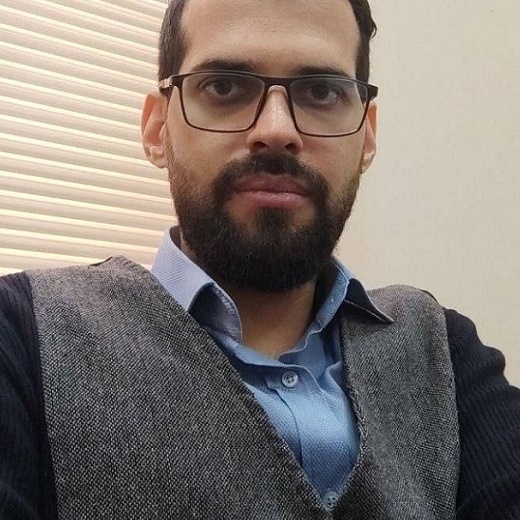 یاسر عظیمی