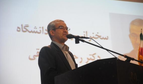 گزارش تصویری از جشن دانشجویان جدید الورد در دانشگاه ارومیه