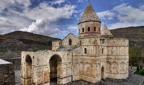 نشست تخصصی حفاظت و مرمت کلیسای ثبت جهانی تادئوس مقدس ( قره کلیسا )                                                                                                                           همزمان با پانزدهمین سالگرد ثبت جهانی کلیساهای ایران           