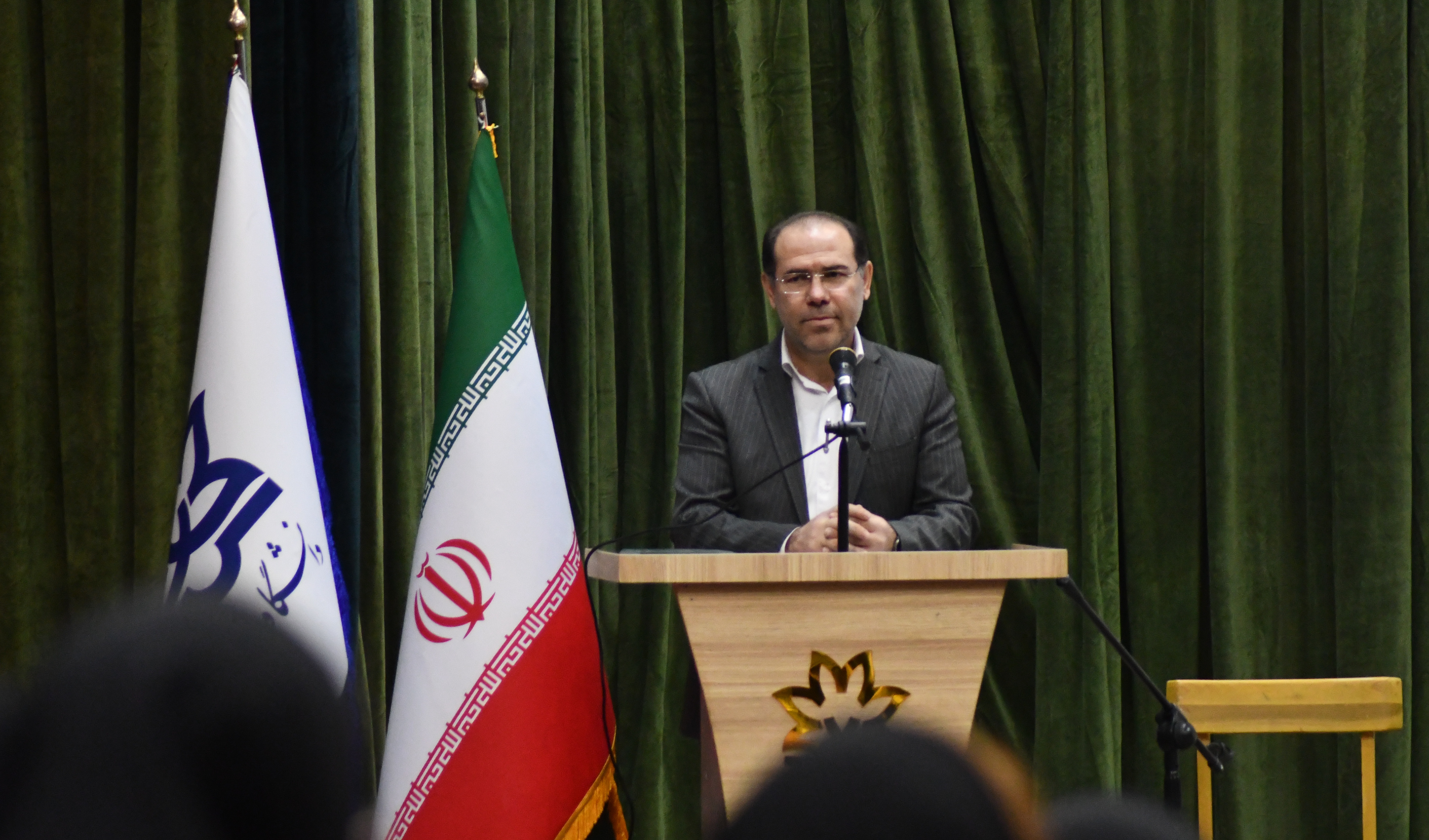  مراسم معارفه دانشجویان جدیدالورود مهر ۱۴۰۲ دانشکده معماری، شهرسازی و هنر دانشگاه ارومیه برگزار شد