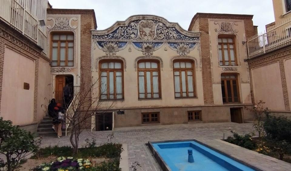 'گزارش تصویری از بازدید علمی گروه نقاشی