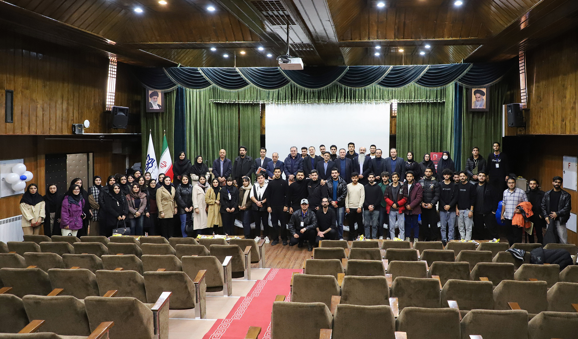 برگزاری مراسم روز جهانی شهرساز