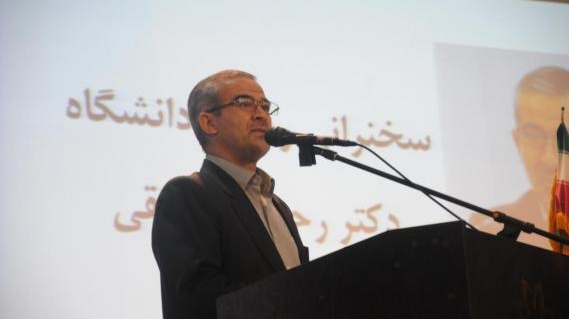 گزارش تصویری از جشن دانشجویان جدید الورد در دانشگاه ارومیه