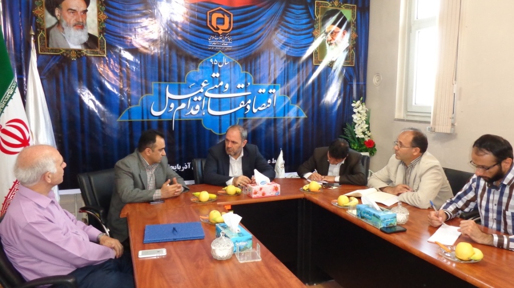 « انعقاد تفاهم نامه همکاری مشترک مابین دانشکده هنر و اداره کل بنیاد مسکن انقلاب اسلامی استان آذربایجان غربی »