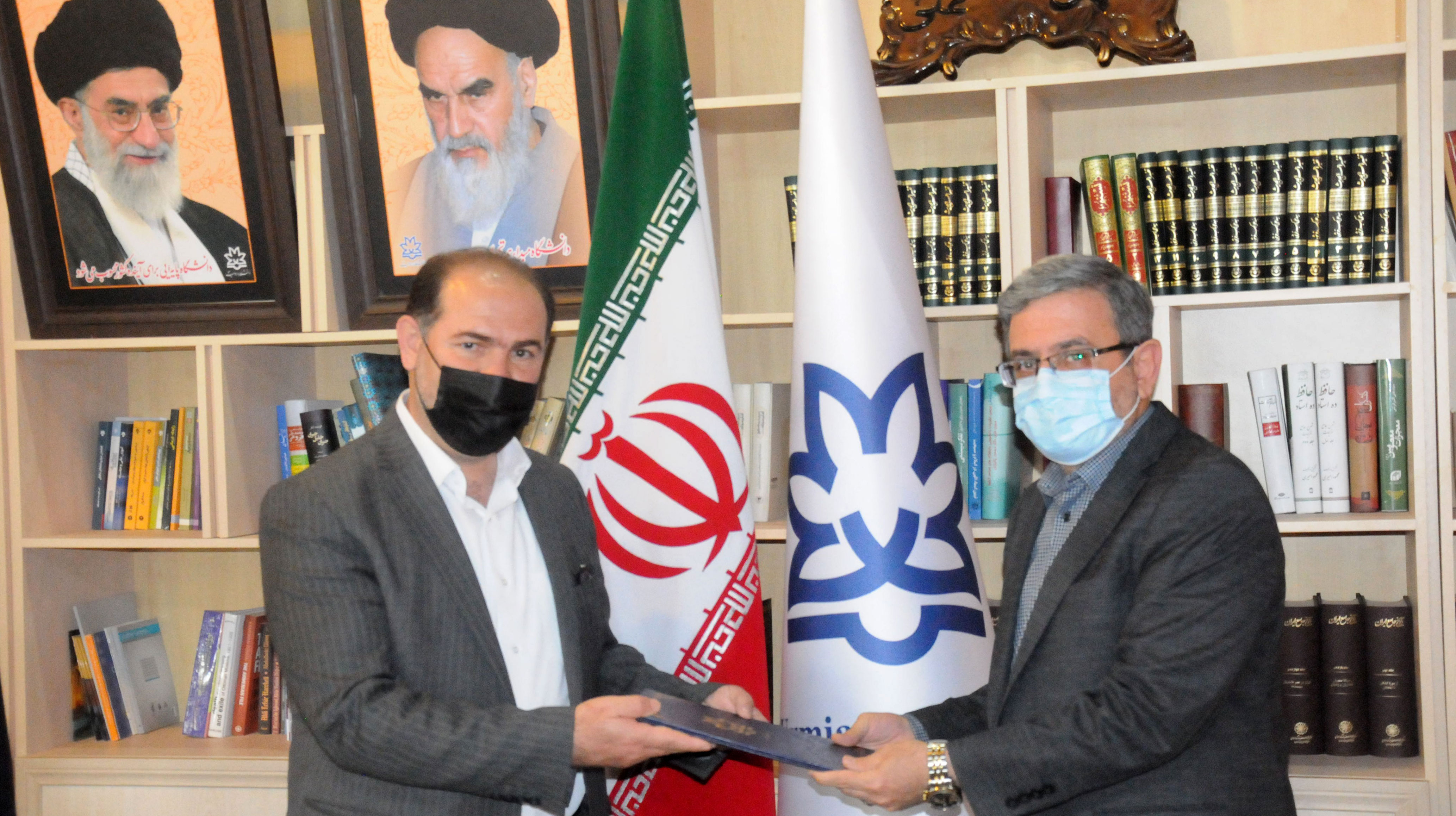 انتصاب رییس جدید دانشکده معماری، شهرسازی و هنر