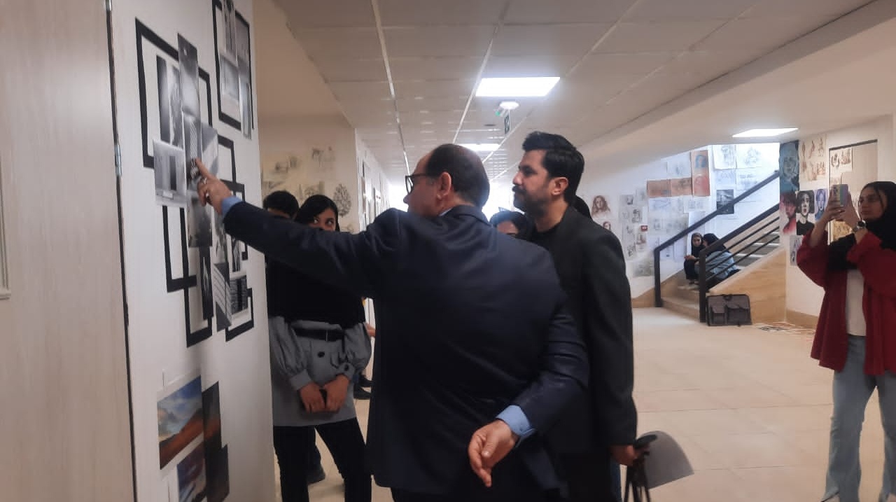 گزارش تصویری  ژوژمان درس عكاسي