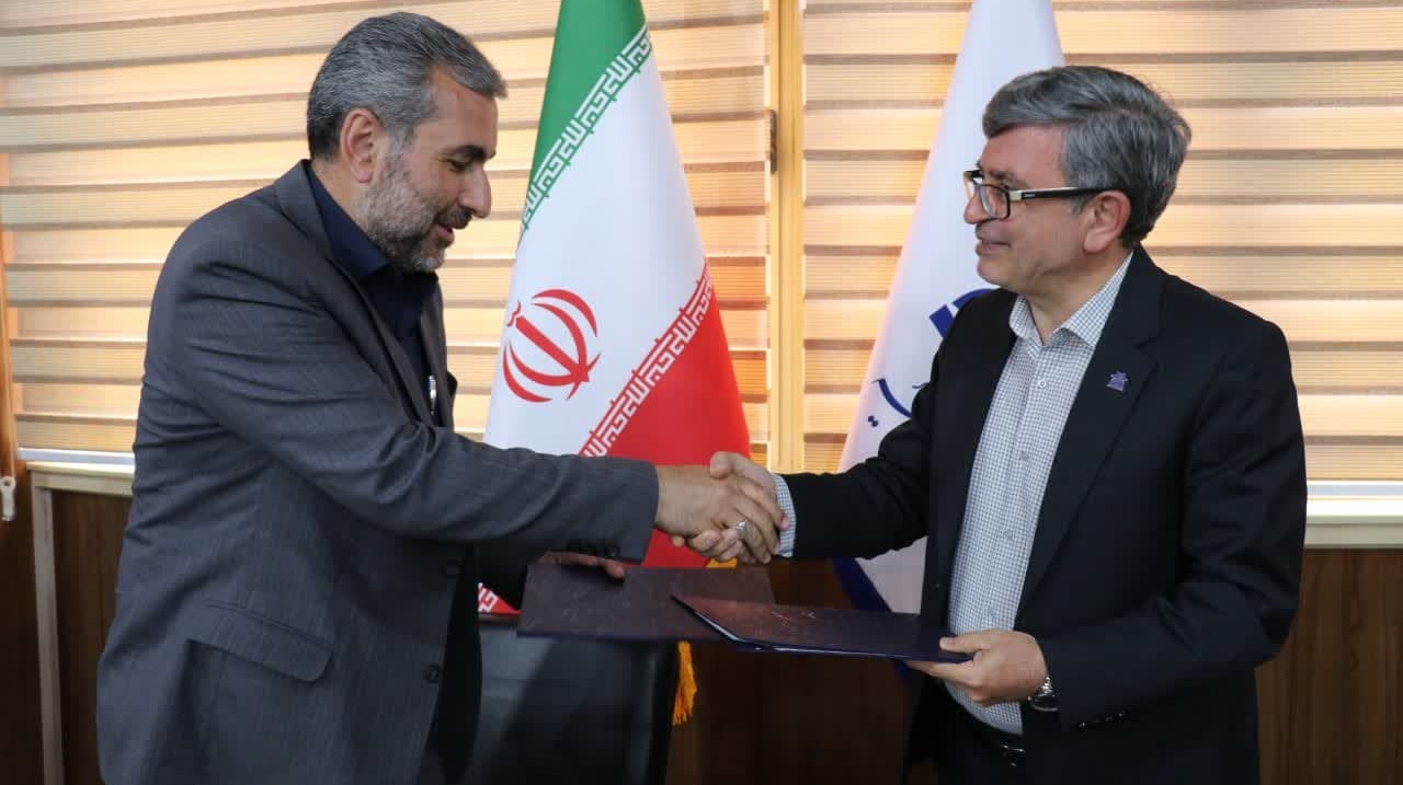 تفاهم‌نامه همكاري مابین دانشگاه ارومیه و اداره کل فرهنگ وارشاد اسلامی آذربایجان غربی منعقد شد.
