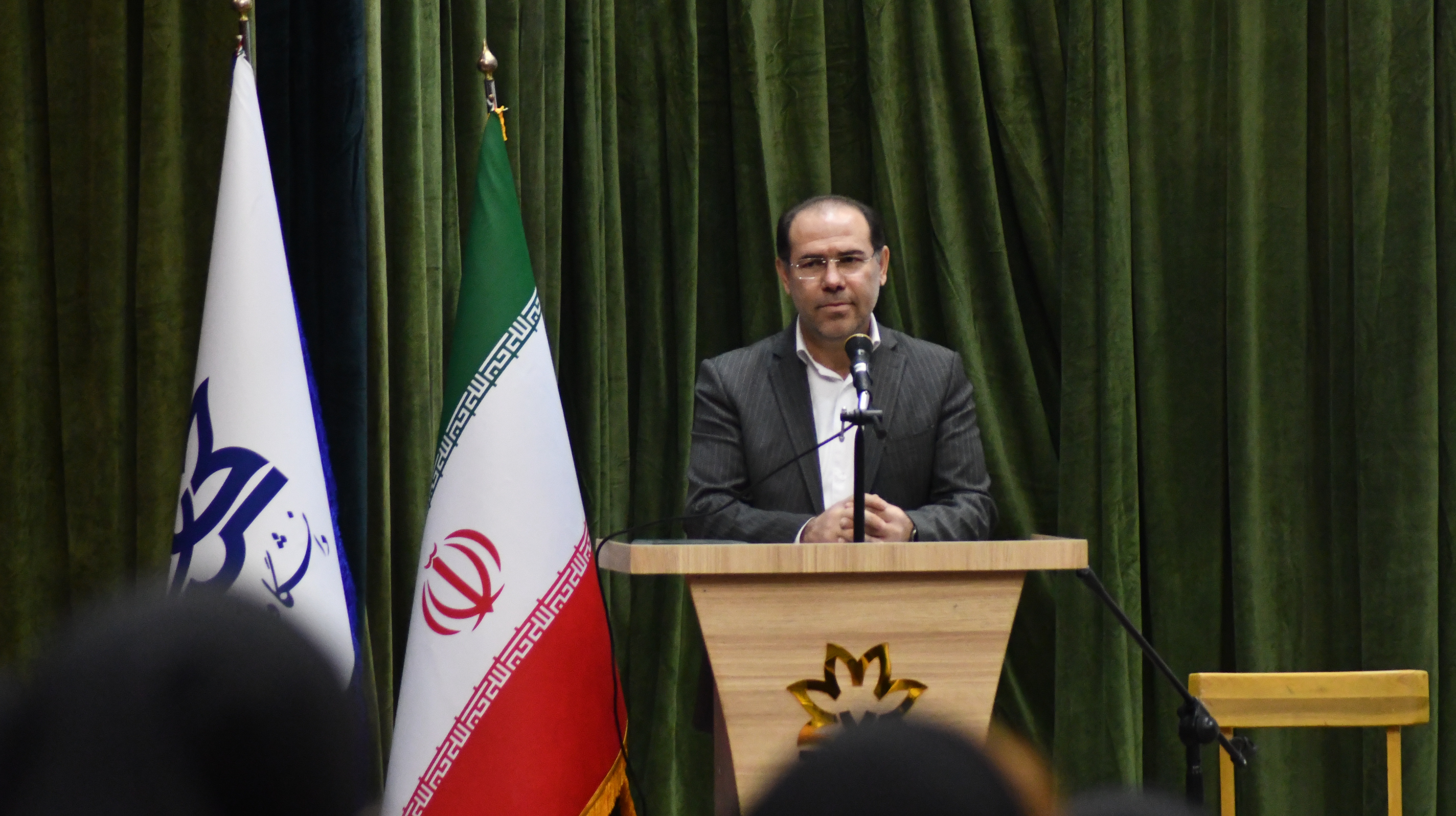  مراسم معارفه دانشجویان جدیدالورود مهر ۱۴۰۲ دانشکده معماری، شهرسازی و هنر دانشگاه ارومیه برگزار شد