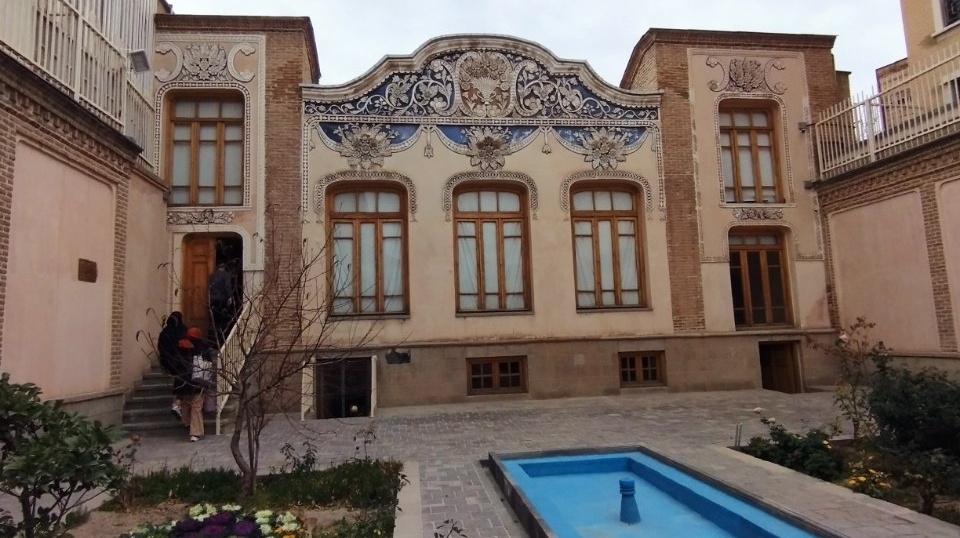 'گزارش تصویری از بازدید علمی گروه نقاشی