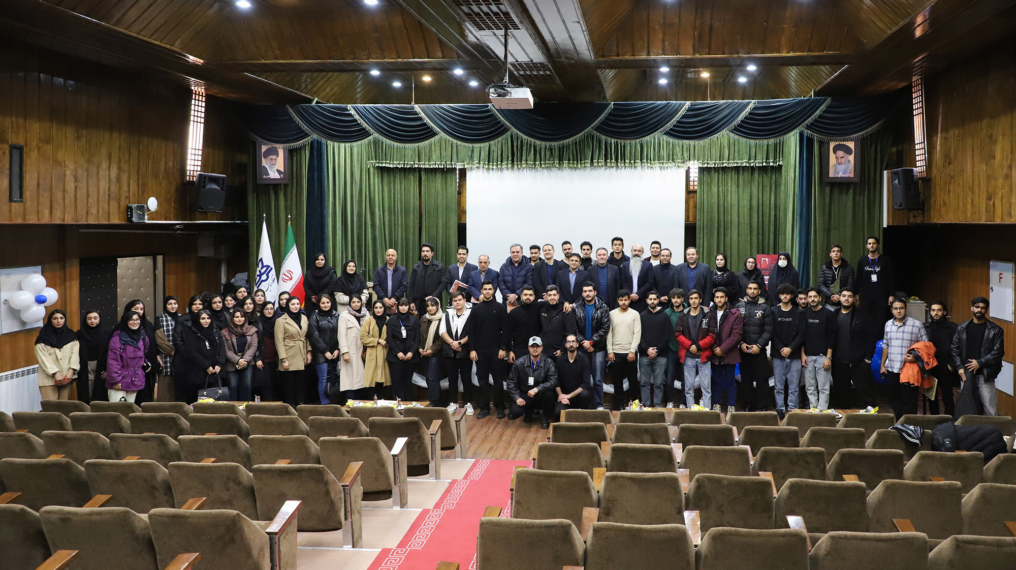 برگزاری مراسم روز جهانی شهرساز